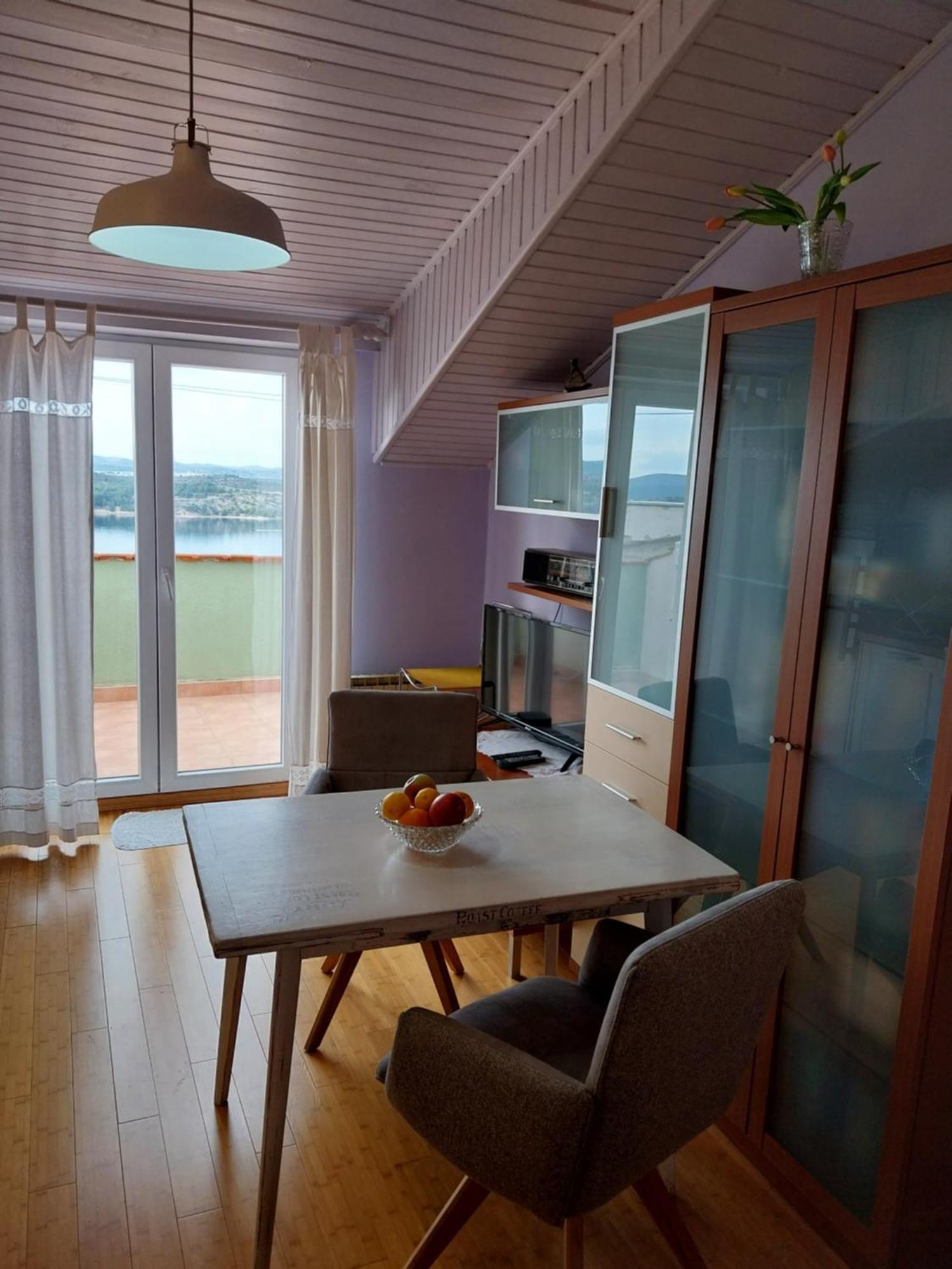 Moonshine Apartment With Magnificent View Šibenik Exteriör bild