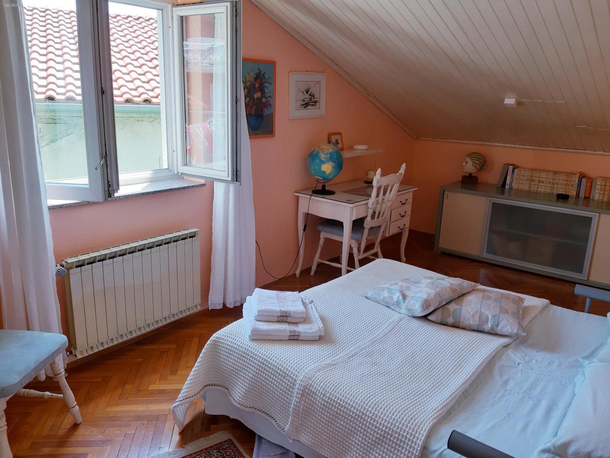 Moonshine Apartment With Magnificent View Šibenik Exteriör bild