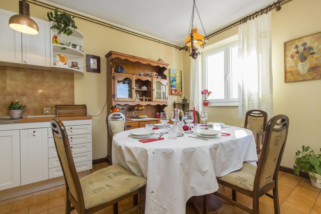 Moonshine Apartment With Magnificent View Šibenik Exteriör bild