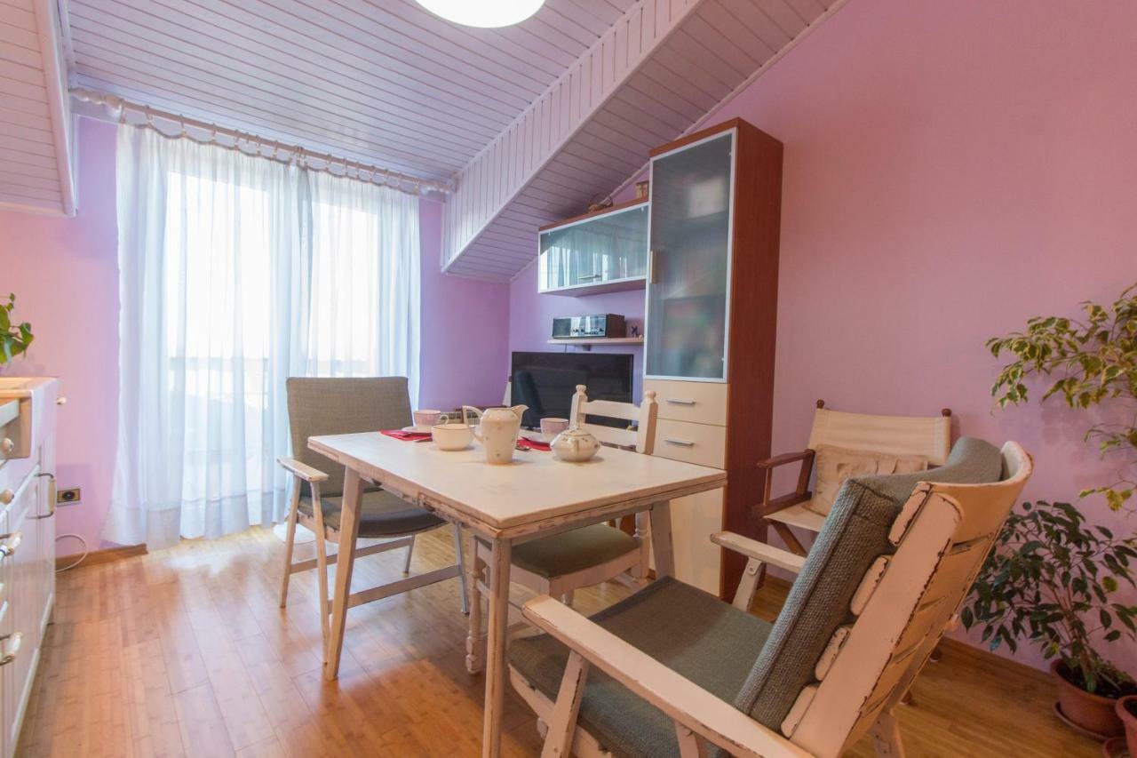 Moonshine Apartment With Magnificent View Šibenik Exteriör bild